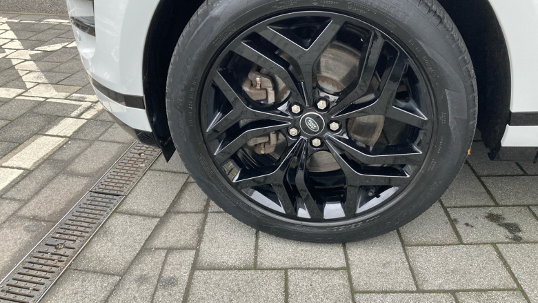 Land Rover Range Rover Evoque 2.0 D200 R-Dynamic S 5dr Auto Diesel Hatchback